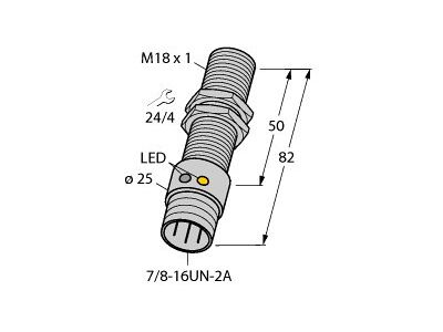 BI5U-G18-ADZ30X2-B1331