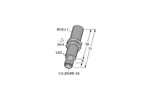 BI5U-G18-ADZ30X2-B3331