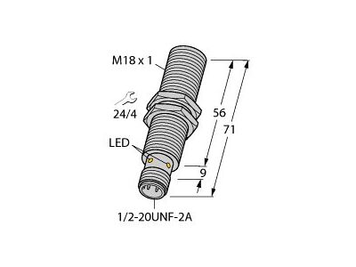 BI5U-G18-ADZ30X2-B3331