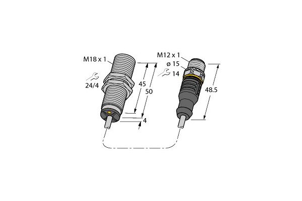 BI7-M18-AD6X-0.3-RS4.23