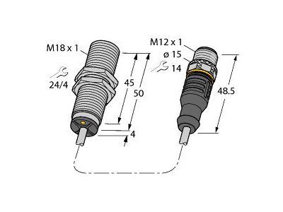 BI7-M18-AD6X-0.3-RS4.23