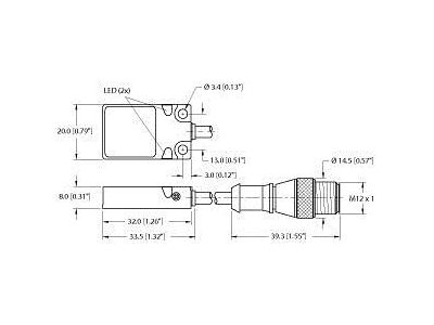 BI8U-Q08-AP6X2-0.2-RS4T