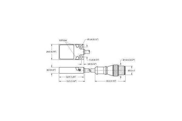 BI8U-Q08-AP6X2-0.2-RS4T/S1589