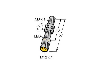 BIM-EG08-AN6X-H1341