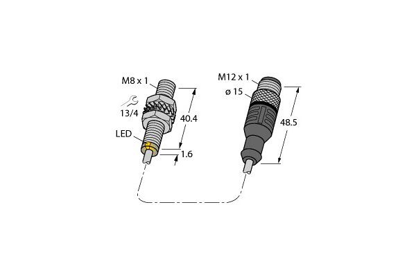 BIM-EG08-Y1X-2-RS4.21T/S90