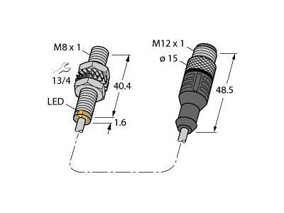 BIM-EG08-Y1X-2-RS4.21T/S90