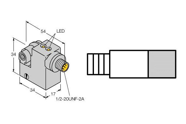 BIM-IKM-AZ3X2-B3131