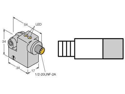 BIM-IKM-AZ3X2-B3131