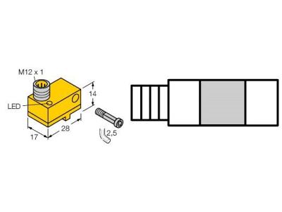 BIM-NST-AN6X-H1141