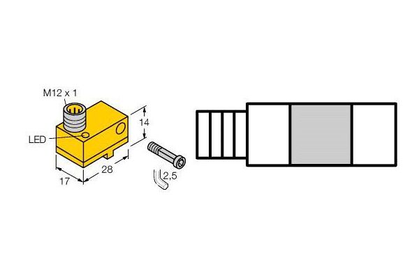 BIM-NST-AN6X-H1141