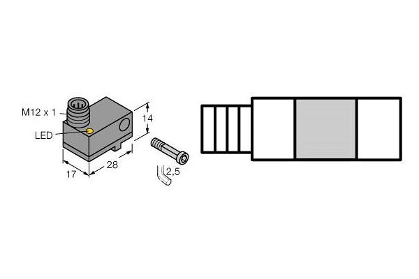 BIM-NST-AN6X-H1141/S34