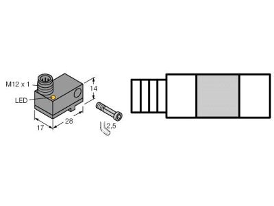 BIM-NST-AN6X-H1141/S34