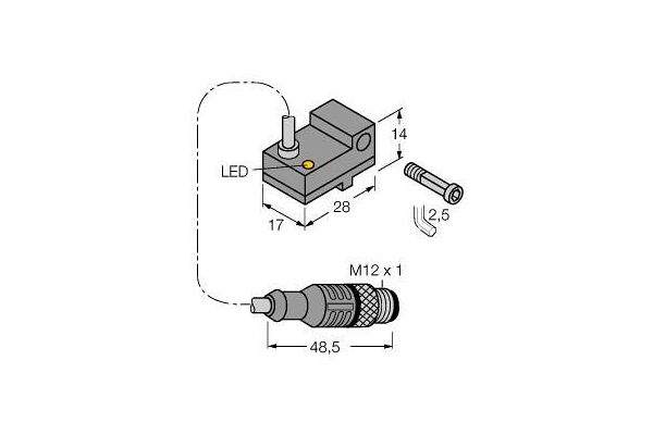 BIM-NST-AP6X-0.3XOR-RS4/S34