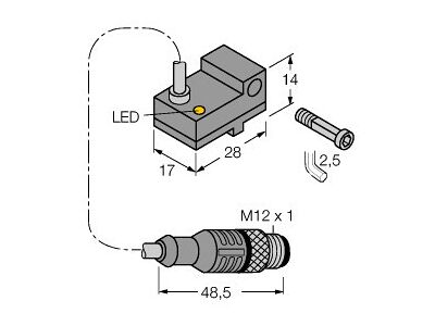 BIM-NST-AP6X-0.3XOR-RS4/S34