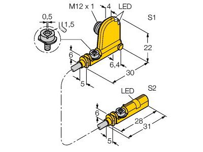 BIM-UNT-0,1-UNT-2AP6X3-H1141