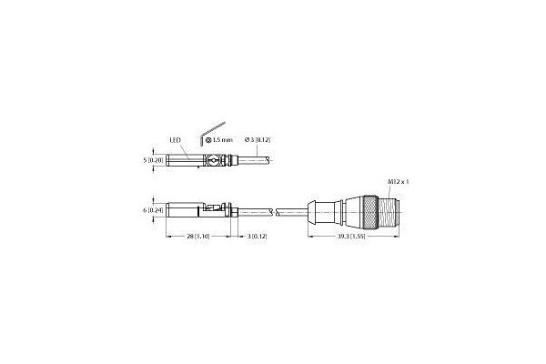 BIM-UNT-AG41X-0.3-RS4.23/S1139/S1160