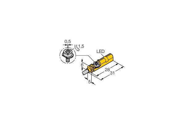 BIM-UNT-AG41X/S1139/S1160 7M