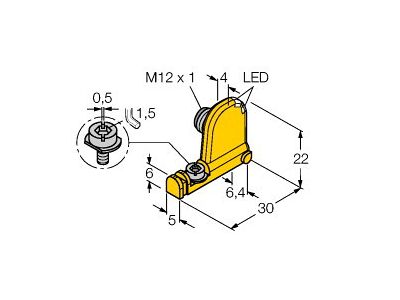 BIM-UNT-AP6X2-H1141