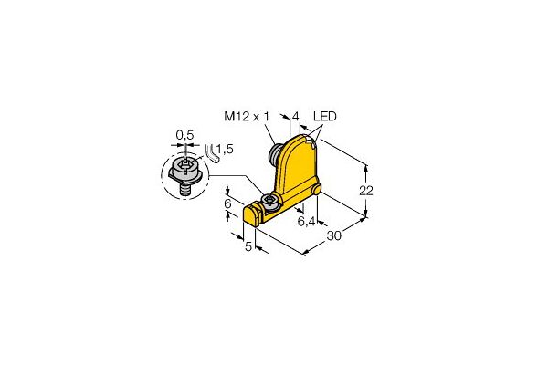 BIM-UNT-AP6X2-H1141