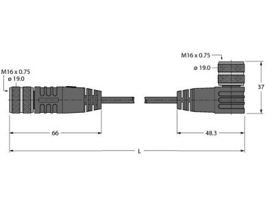 BKM-BKWM14-E03-1.2/S90 (OBS)
