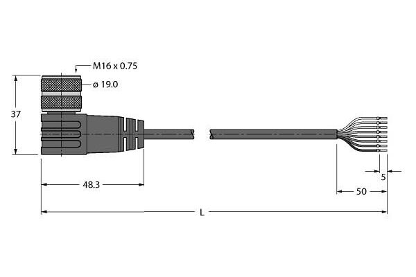 BKWM14-E01-100/S90