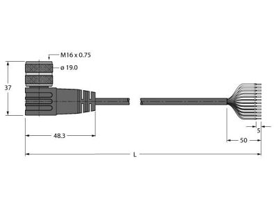 BKWM19-E01-5/TEL (OBS)