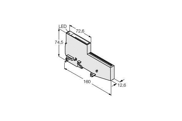 BL20-E-16DO-24VDC-0.5A-P