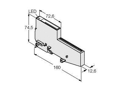 BL20-E-16UL