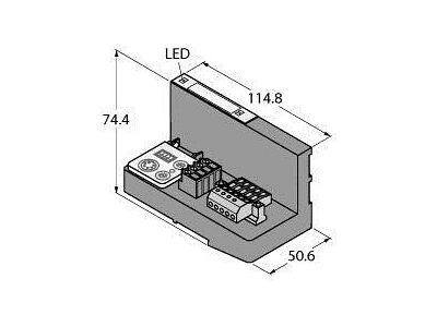 BL20-GWBR-CANOPEN