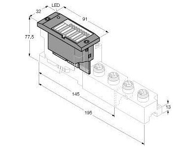 BL67-1RS232