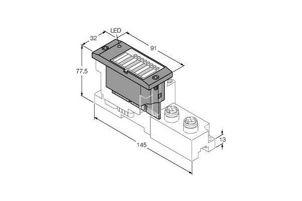 BL67-2RFID-A