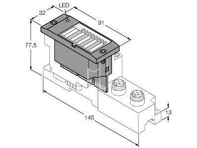 BL67-2RFID-A