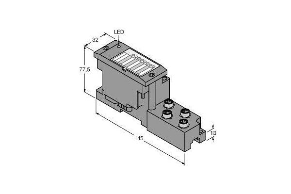 BL67-B-4M8