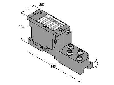 BL67-B-4M8