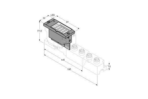 BL67-PF-24VDC