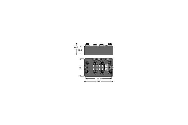 BLCCO-4M12MT-4DO-0.5A-P