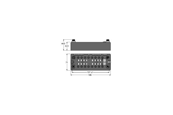 BLCDN-16M8LT-8DO-0.5A-P-8DO-0.5A-P