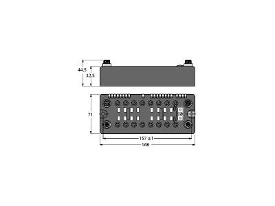 BLCDN-16M8LT-8DO-0.5A-P-8DO-0.5A-P