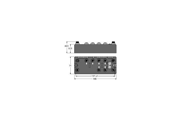 BLCEN-6M12LT-4IOL-2RFID-S