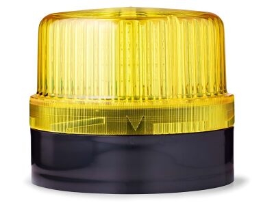 BLG LED flashing beacon yellow 24 V AC/DC IP65 