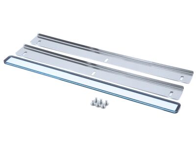 BSL Foil bracket set Bar-10x500