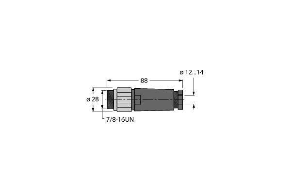 BSV4140-0/16