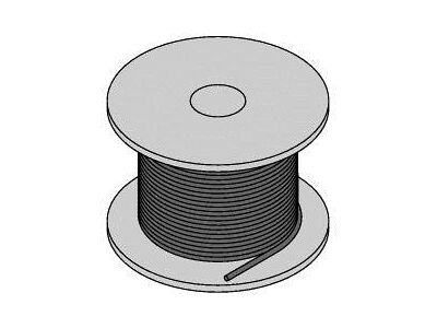 CABLE12X0.14-SH-PUR-BK-100M/TXL