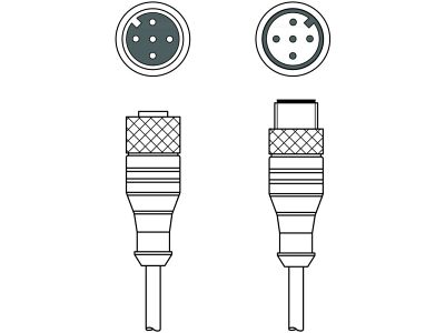 CB-M12-1000-5GF/GM