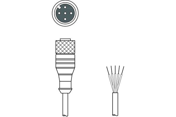 CB-M12-15000S-5GF