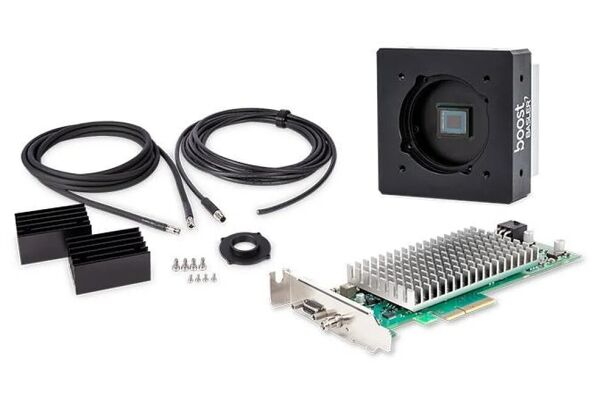 CXP-12 Evaluation Kit boA1936-400cm 1C
