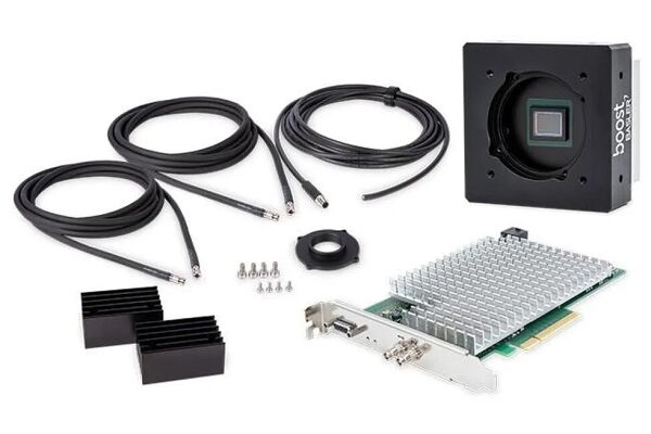 CXP-12 Evaluation Kit boA2832-190cc 2C