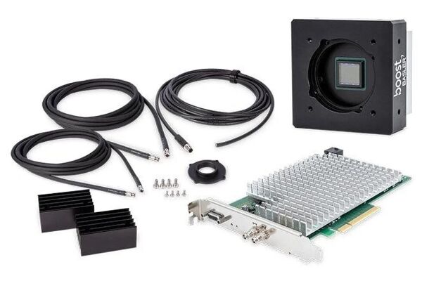 CXP-12 Evaluation Kit boA4504-100cc 2C