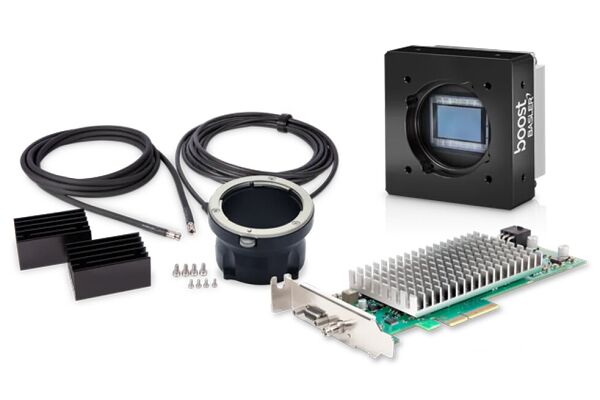 CXP-12 Evaluation Kit boA6500-36cm 1C