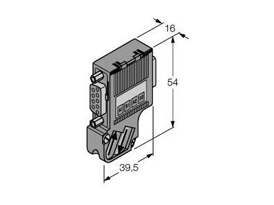 D9T-RS485PG /6ES7972-0BB61-0XA0